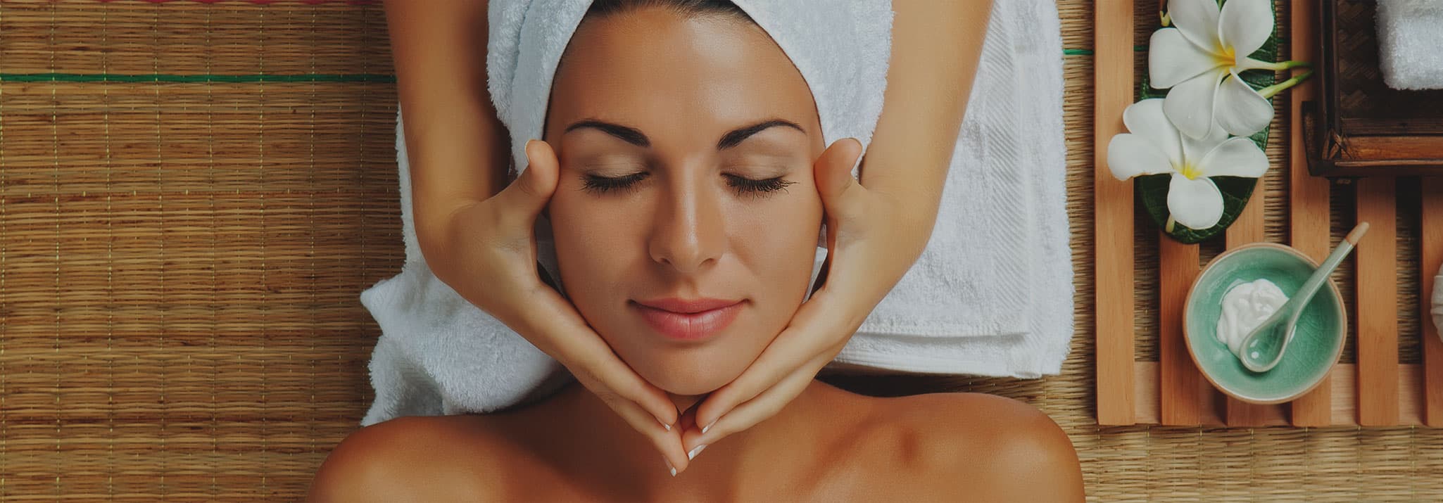 Institut de beauté et coiffure au Lagoona SPA