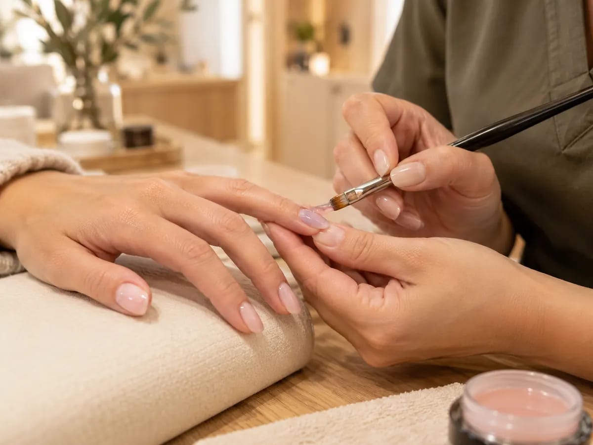 Remplissage gel