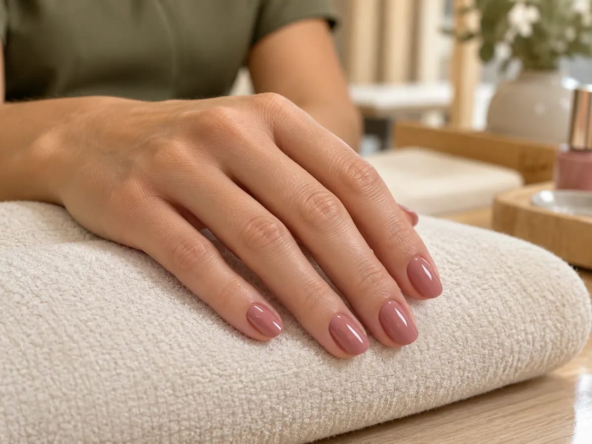 Vernis semi-permanent